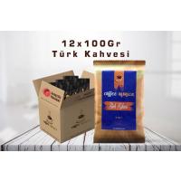 CoffeMonica Türk Kahvesi 12x100 gr