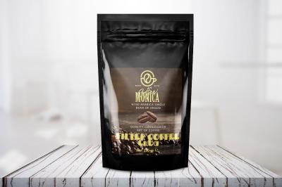  Origin Cuba - Serrano Lavado Öğütülmüş Filtre Kahve 500 gr