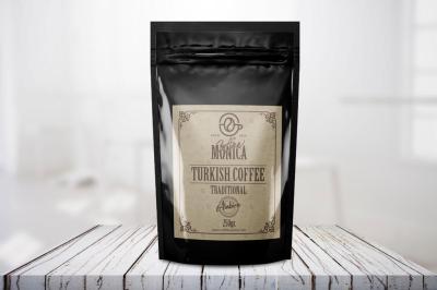 CoffeMonica Türk Kahvesi 24x100 gr