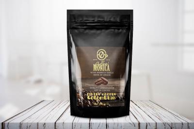 Origin Colombia Medellin Öğütülmüş Filtre Kahve 250 gr