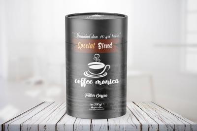 Origin Special Blend Öğütülmüş Filtre Kahve 250 gr